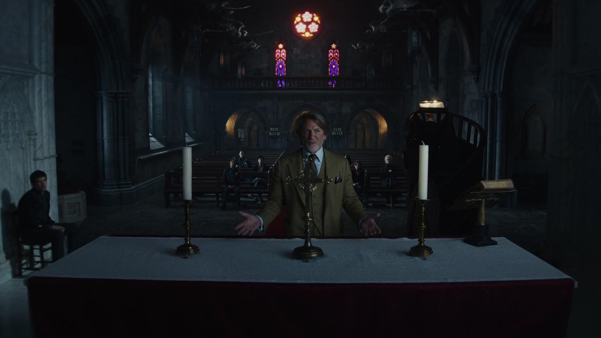 Кадр из фильма «Достать ножи: Воскрешение покойника». Фото: Netflix