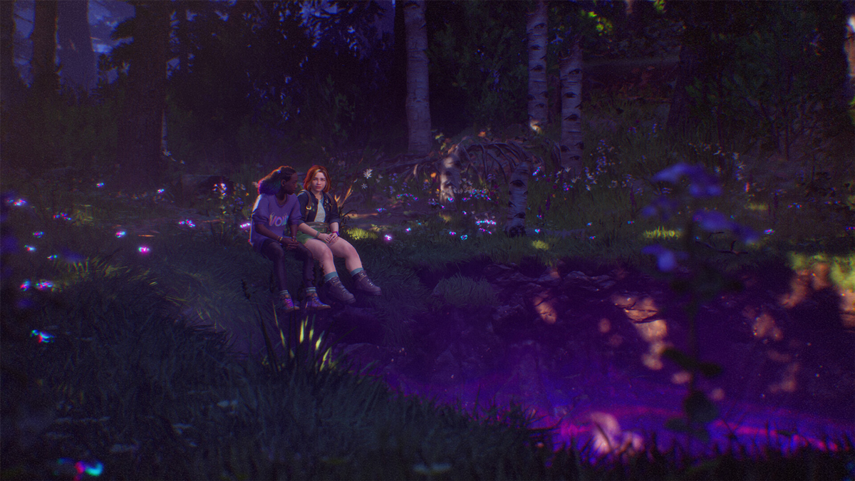 Кадр:  Don’t Nod