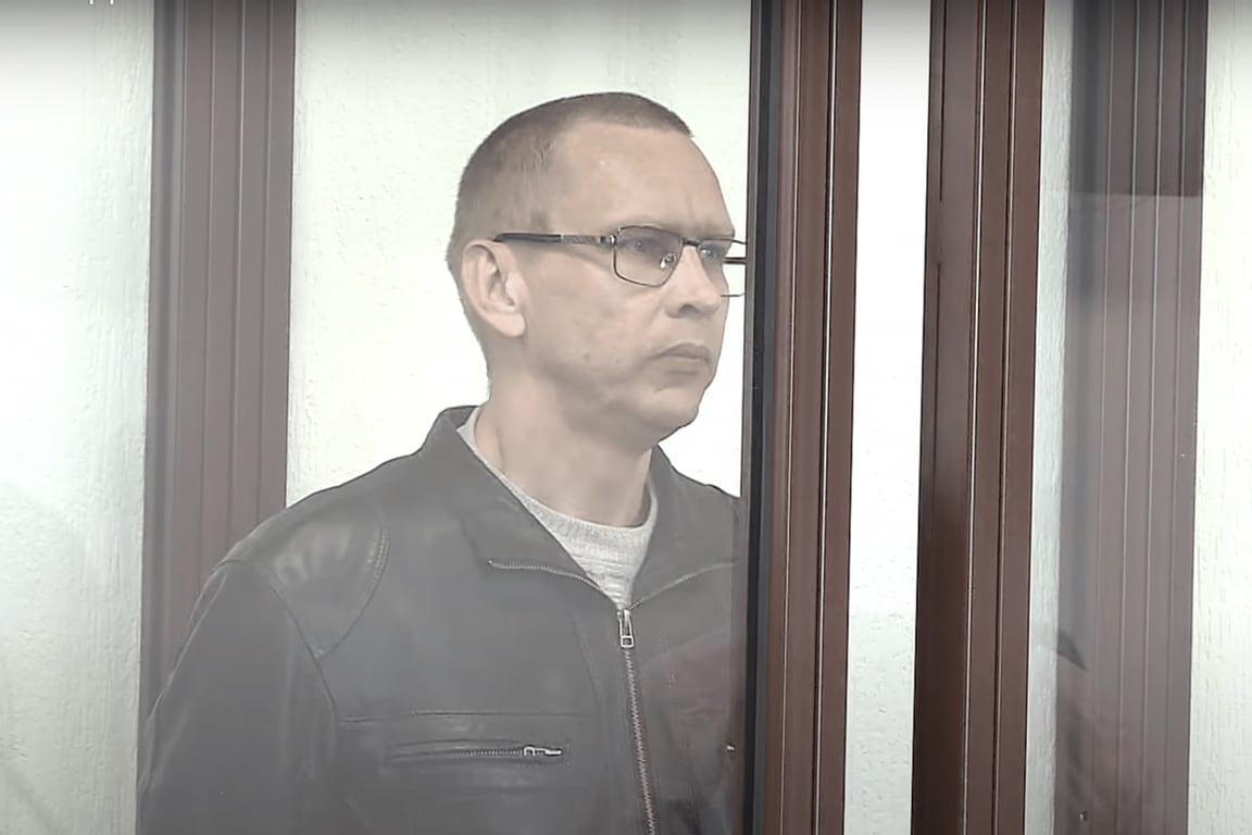 Дмитрий Нешта. Фото:  Вясна
