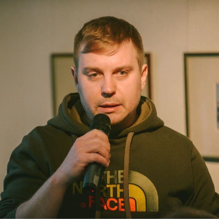 Sergey Lebedev