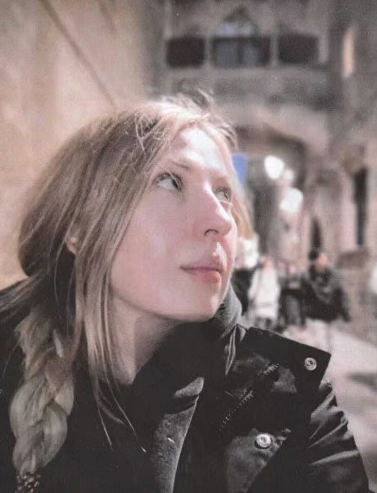 Svetlana Tolkachova. Photo: Memorial