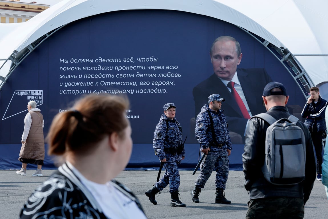 Фото: Анатолий Мальцев / EPA