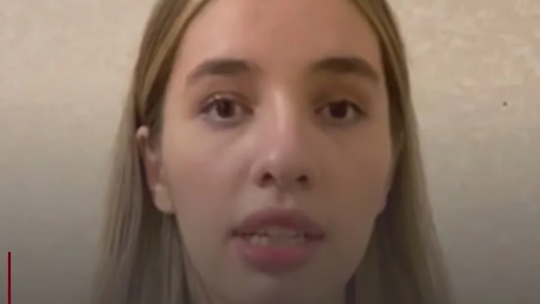 Ayna Mankieva. Screenshot: Marem