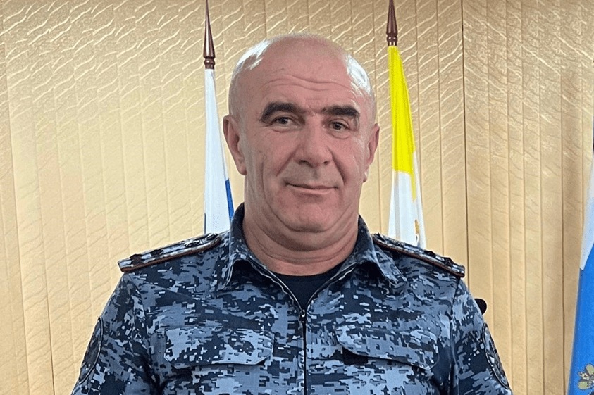 Альберт Биджиев. Фото: Astra