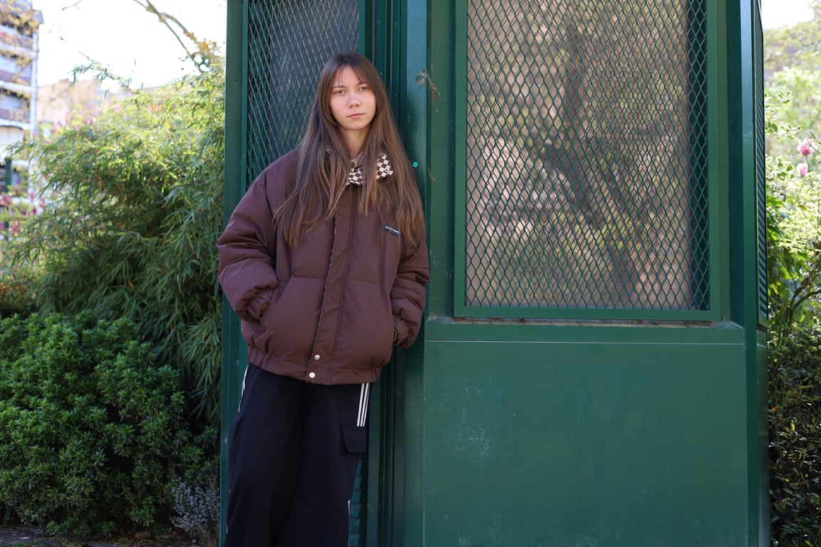 Мария Москалева. Фото: Юлия Канева / «Новая Газета Европа»