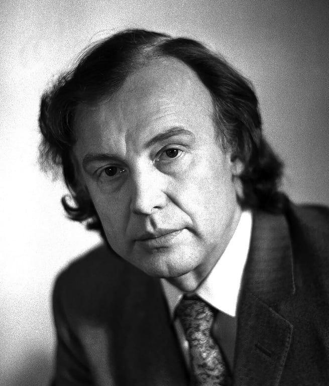 Инокентий Смоктуновский. Фото: Wikimedia