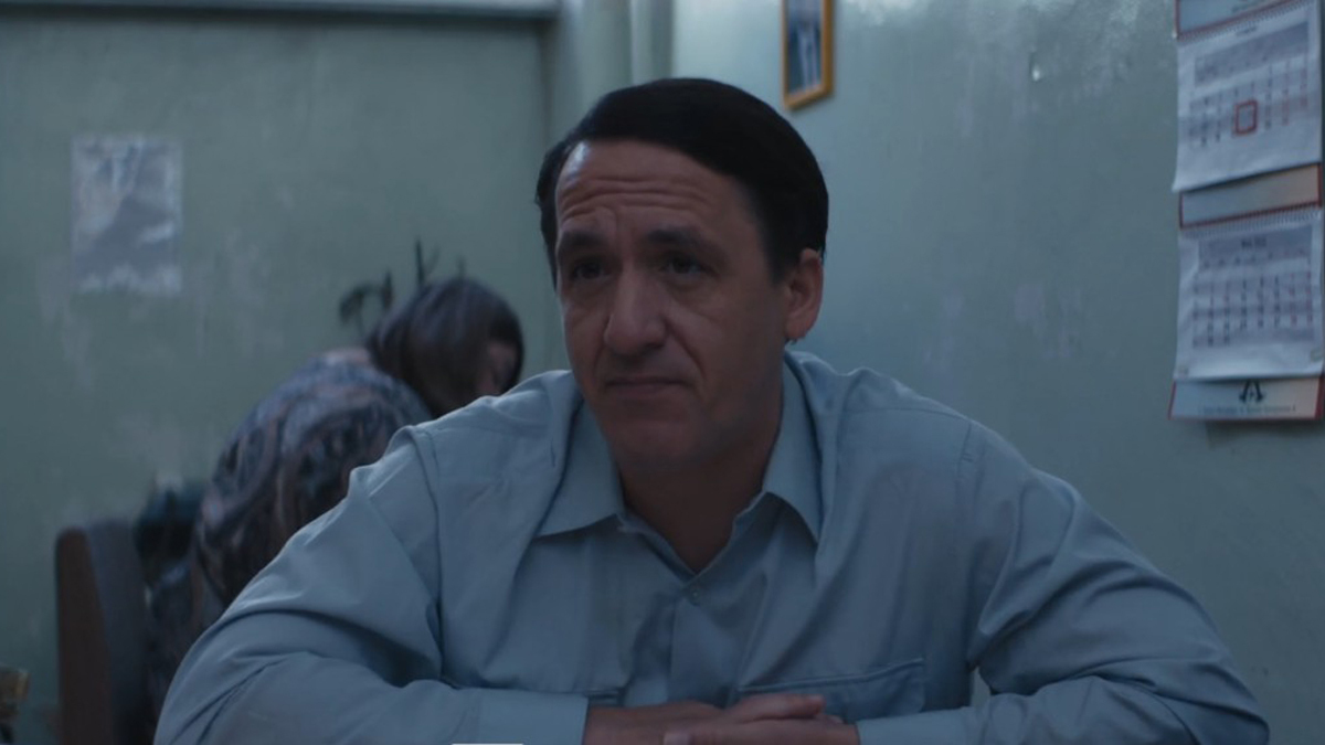 Кадр из фильма «Экстремистка». Фото из личного архива Александра Молочникова