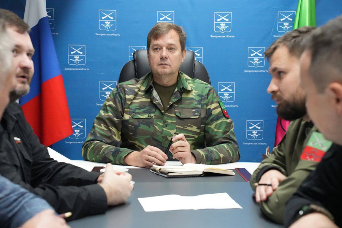 Евгений Балицкий. Фото из  телеграм-канала Балицкого