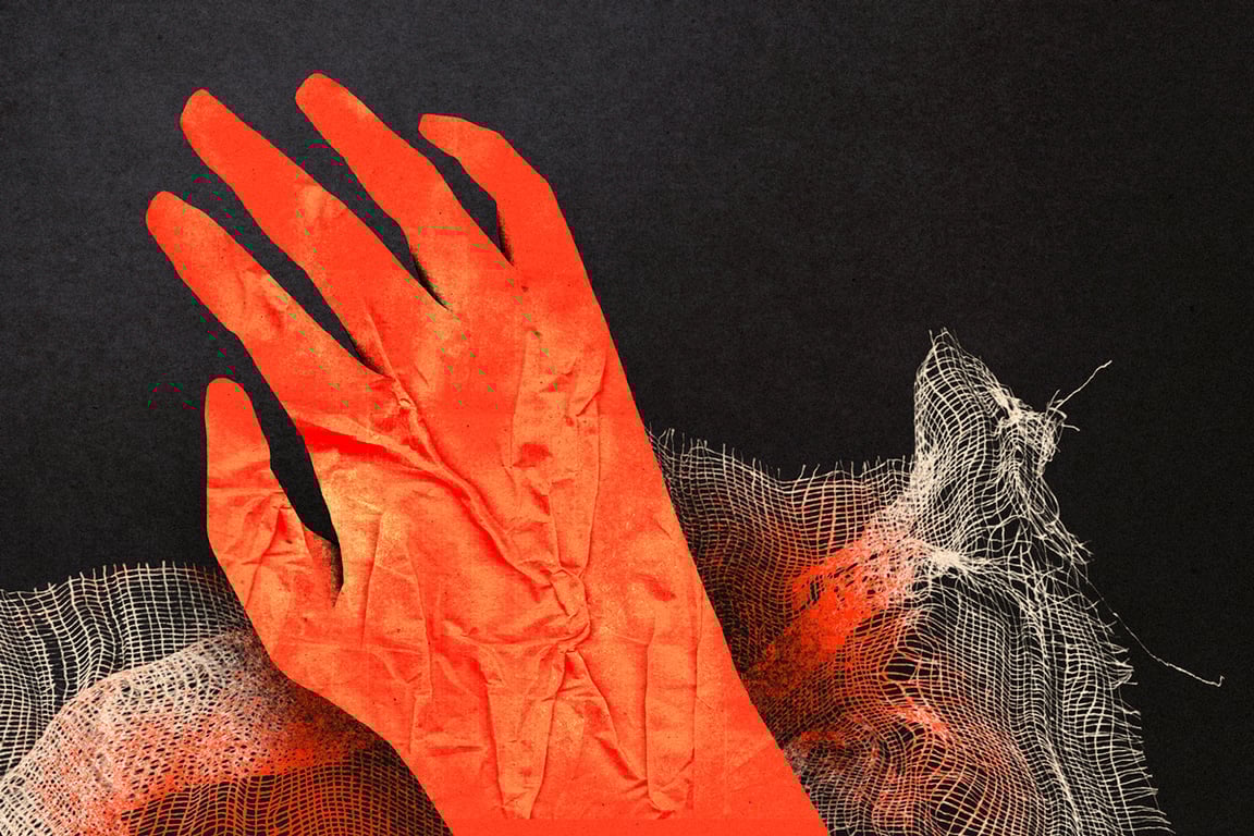 Иллюстрация: Ляля Буланова / «Новая Газета Европа»