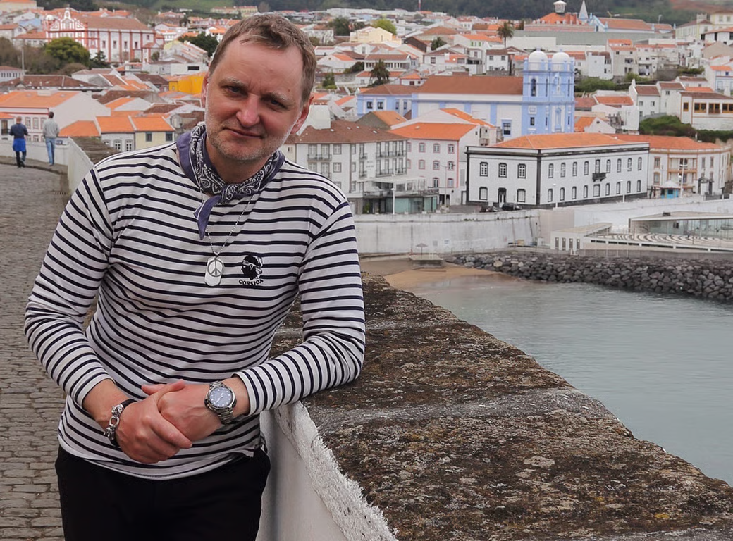 Alexander Nesterenko. Photo: VK