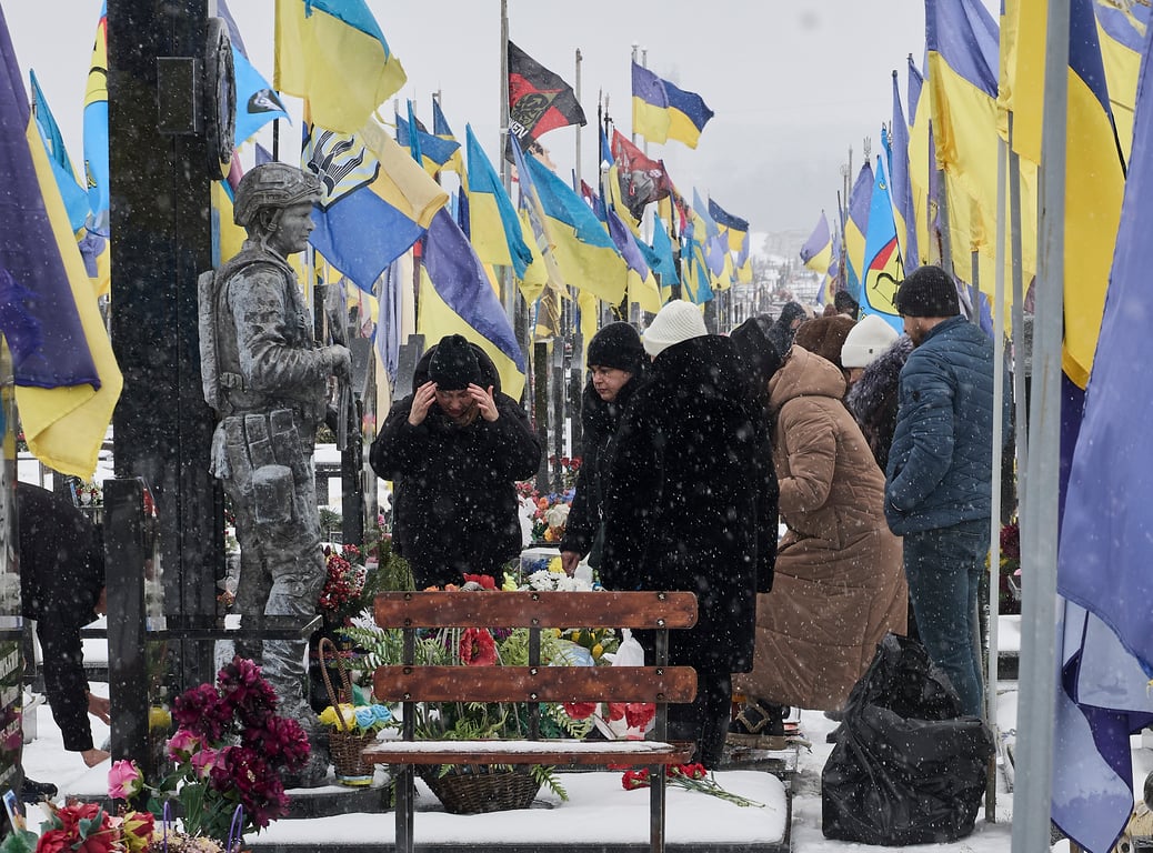 Фото: Sergey Kozlov / EPA