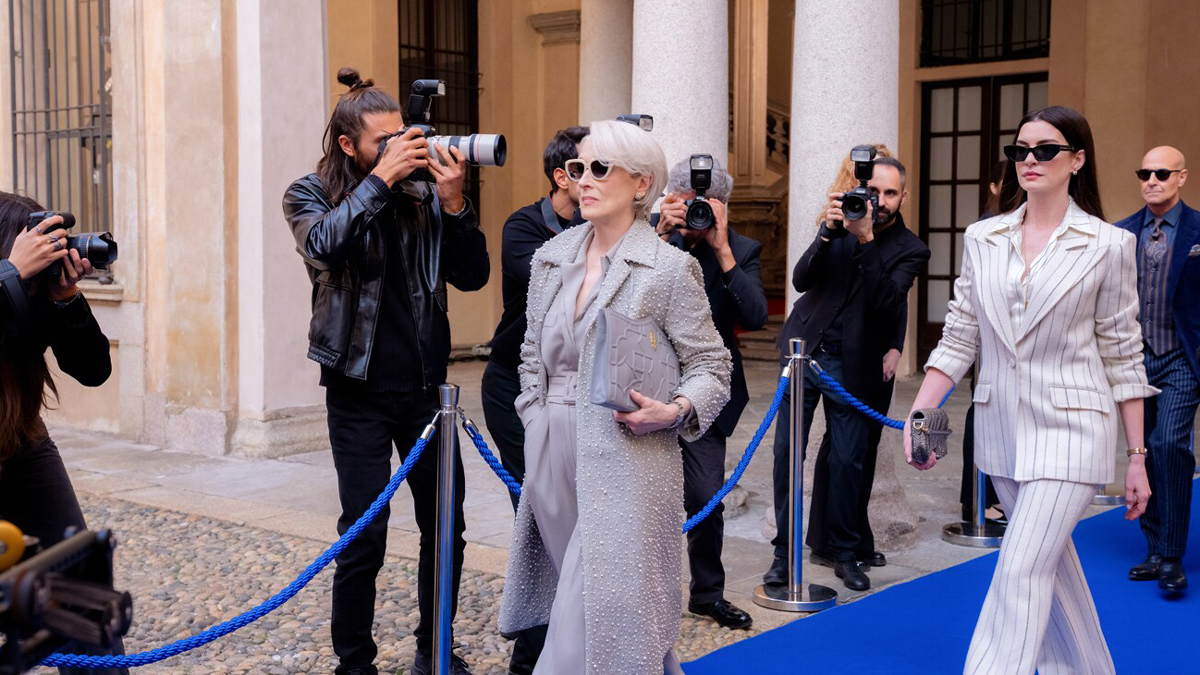 «Диявол носить Prada 2»: сиквел, що передбачив майбутнє журналістики — image 5