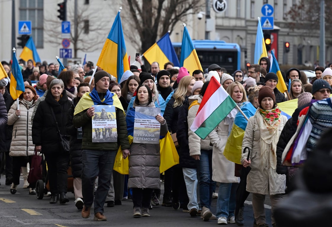 Фото: Noemi Bruzak / EPA