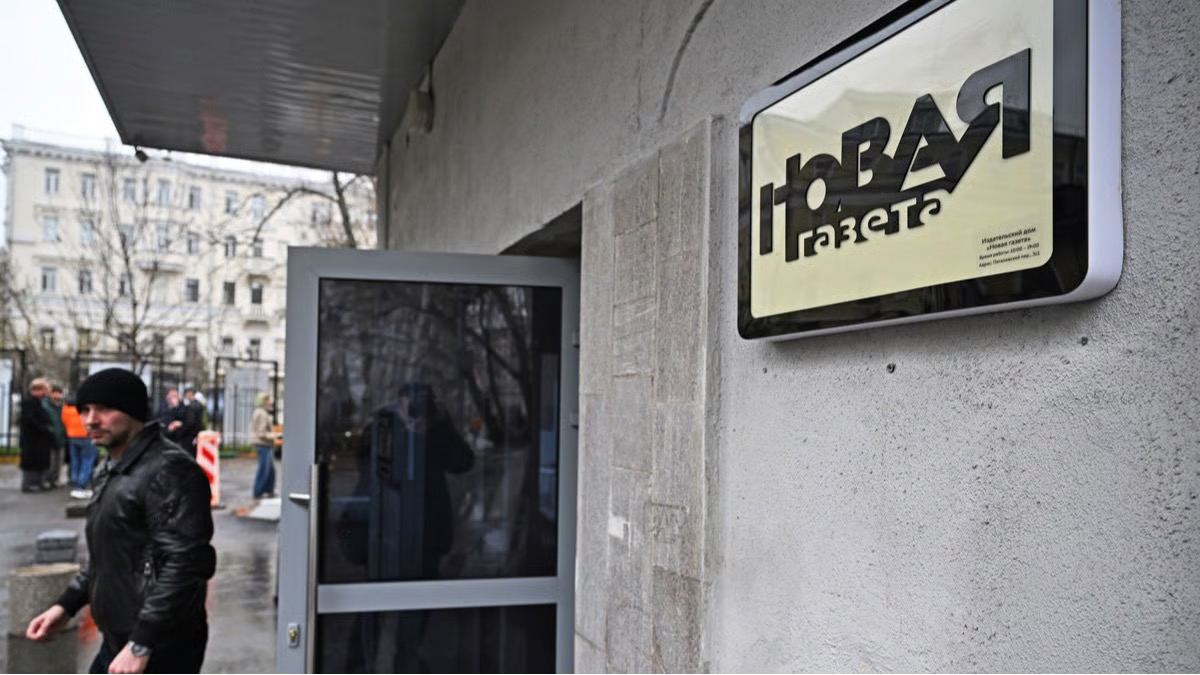 Photo: Gleb Shchelkunov / Kommersant / Sipa USA / Vida Press