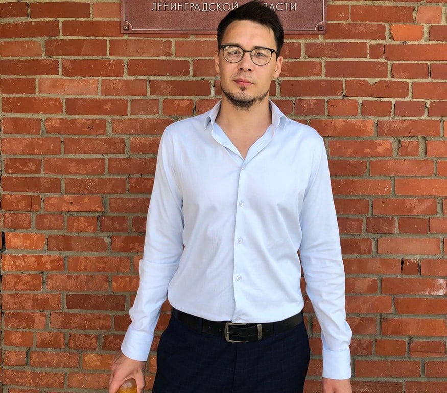 Ильшат Нафиков. Фото: Ильшат Нафиков / Telegram