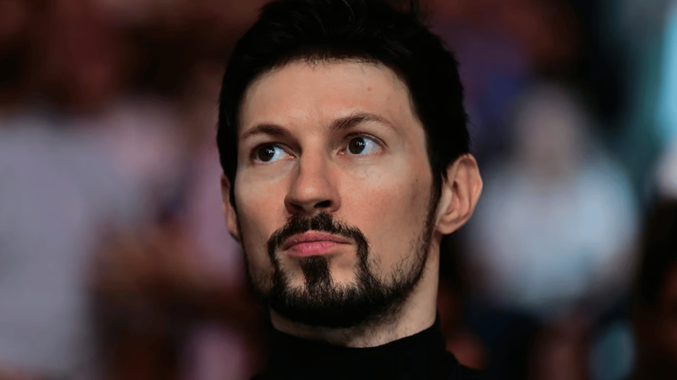 Pavel Durov. Photo: Giuseppe Cacace / AFP / Scanpix / LETA
