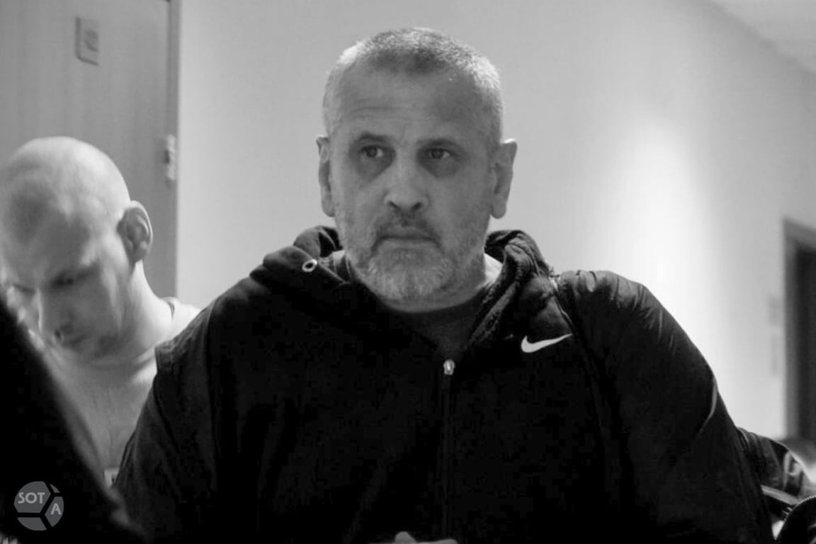 Владимир Осипов. Фото:  SOTAvision