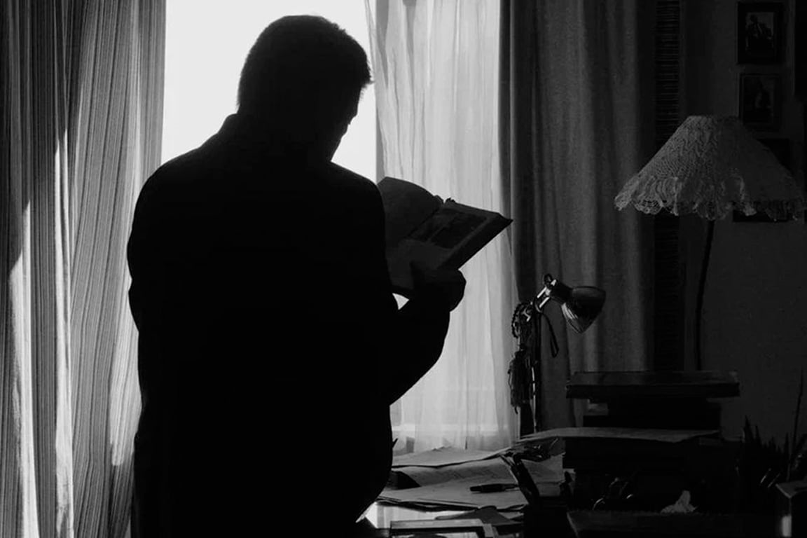 Кадр из фильма «Записная книжка режиссёра», 2025 год. Фото: Venice Film Festival