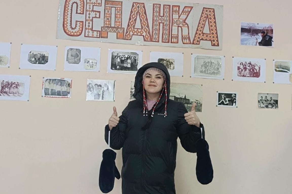 Светлана Захарова. Фото из личного архива
