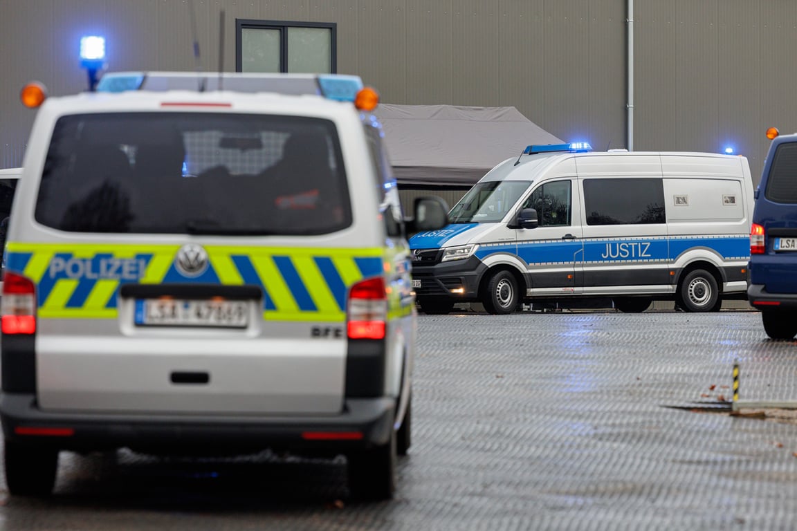 Фото: Jens Schlueter / EPA