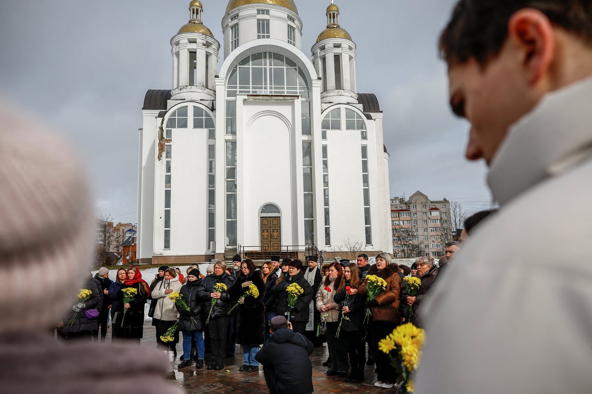 Фото: Alina Smutko / Reuters / Scanpix / LETA