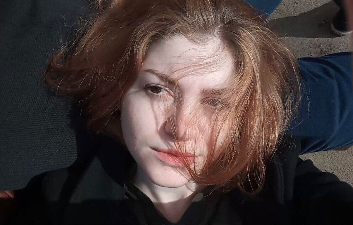 Седа Сулейманова. Фото из личного архива Лены Патяевой