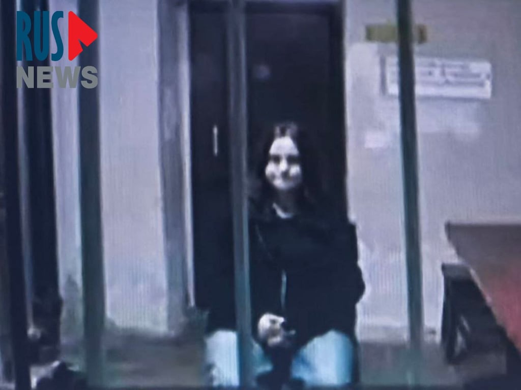 Ева Багрова. Фото: RusNews