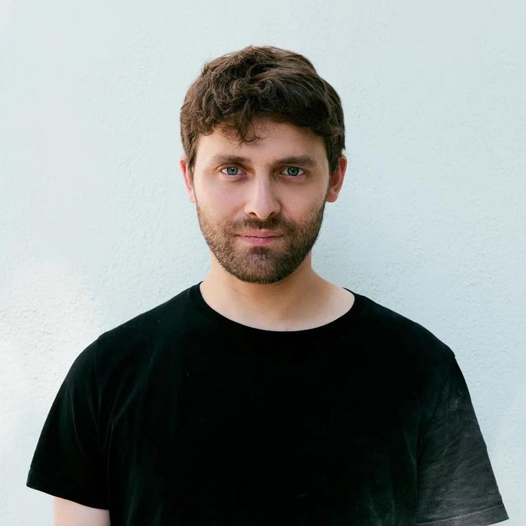 Илья Красильщик. Фото с личной страницы в  Facebook