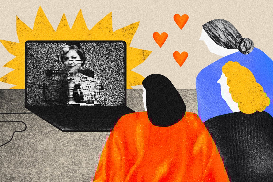 Иллюстрация: Ляля Буланова