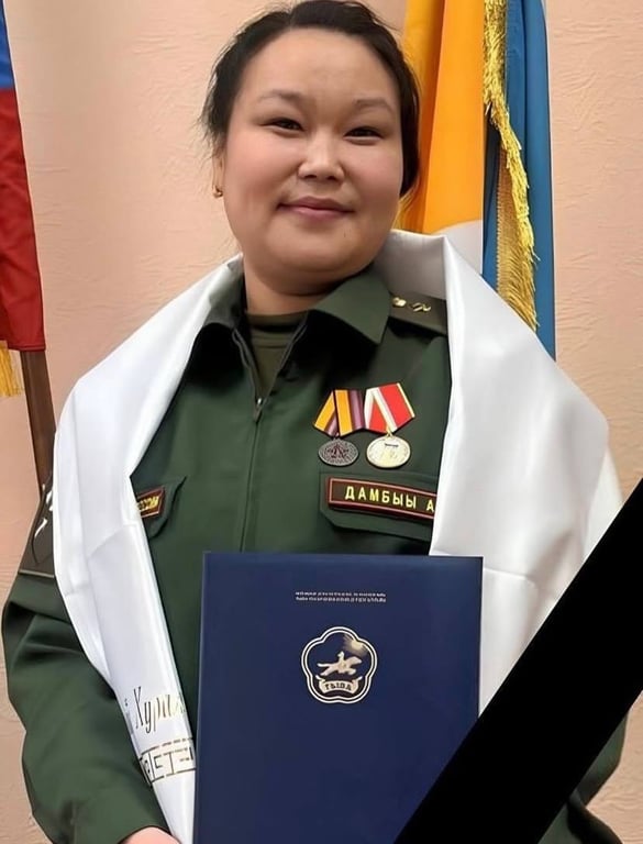 Фото: администрация Каа-Хемского района Тывы / «ВКонтакте»