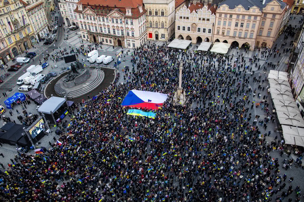 Фото: Milan Bures / EPA