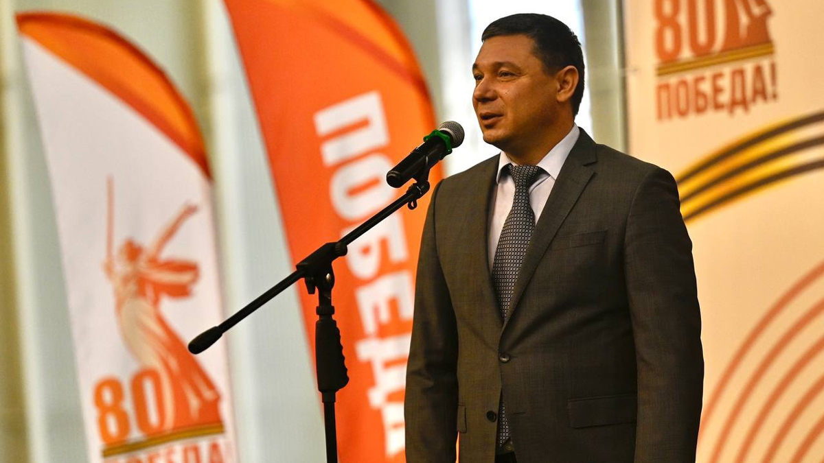 Евгений Первышов. Фото:  VK