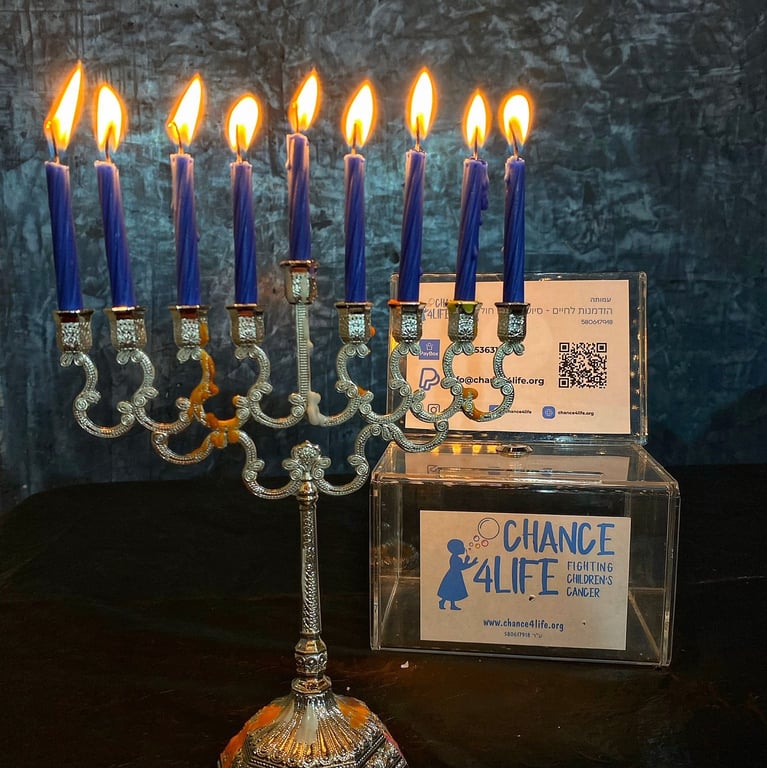 Фонд «Шанс на жизнь»