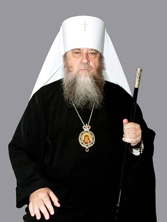Митрополит Вениамин (Зарицкий). Фото: Wikimedia