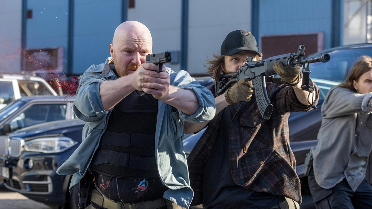 Кадр из сериала «Конфликт». Фото:  imdb.com