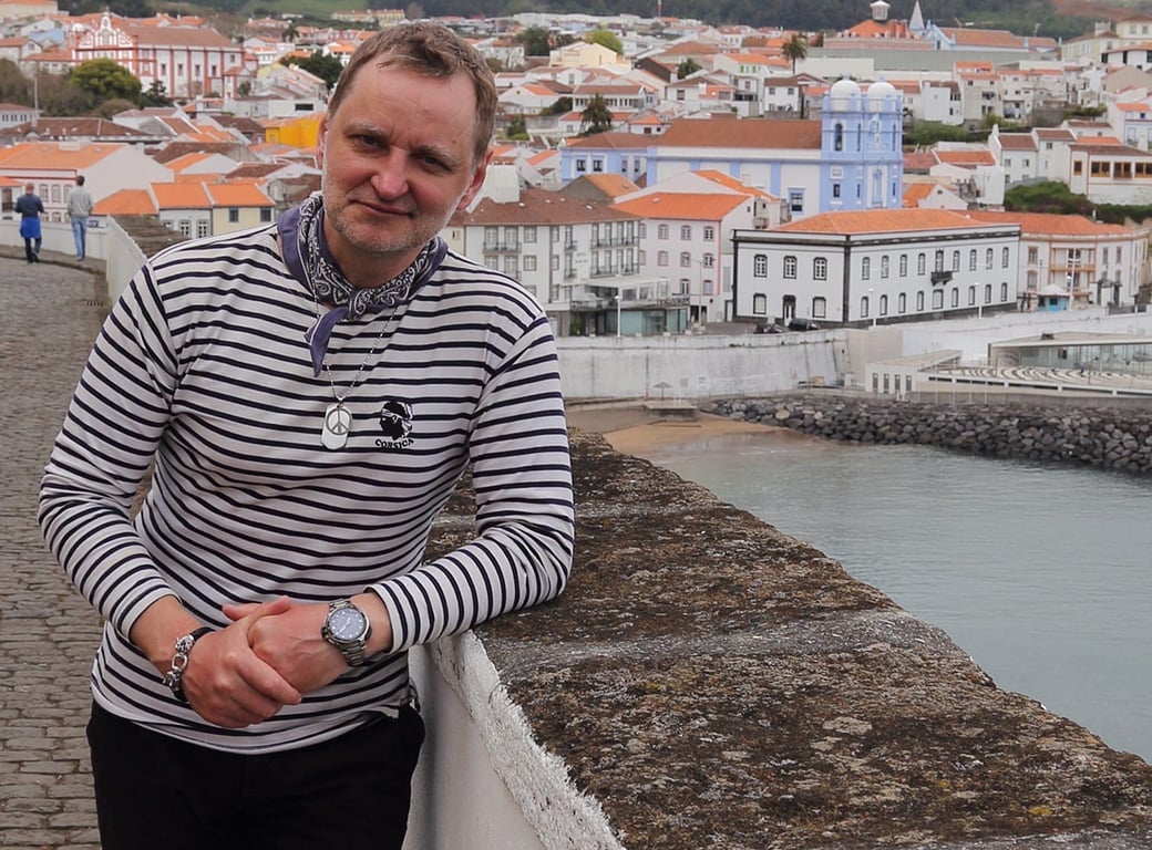 Александр Нестеренко. Фото: личная страница VK