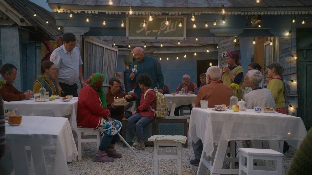 Кадр из фильма «Бери да помни», 2023 год. Фото:  Фонд поддержки регионального кинематографа Союза кинематографистов России