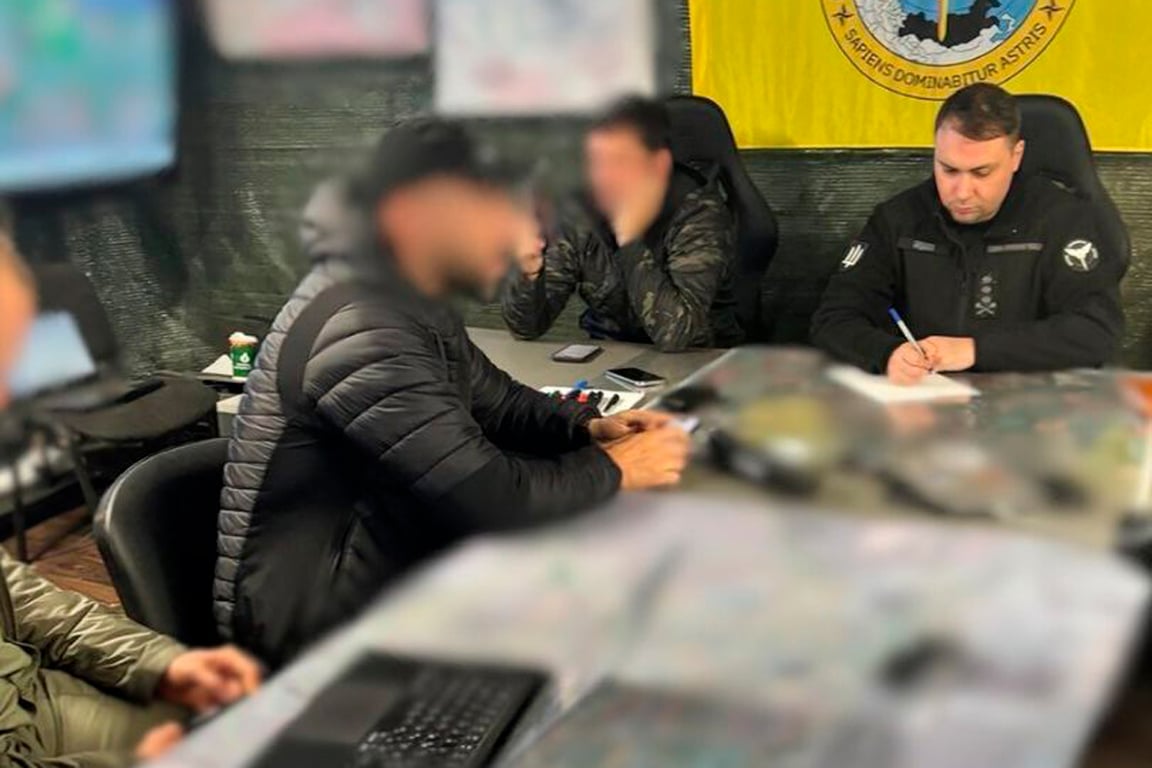 Кирилл Буданов у штабе под Покровском. Фото: ГУР Украины /  Telegram