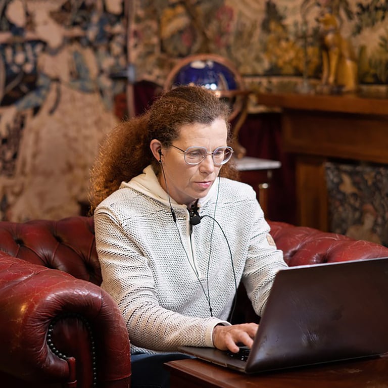 Юлия Латынина. Фото:  latynina.tv  / Telegram