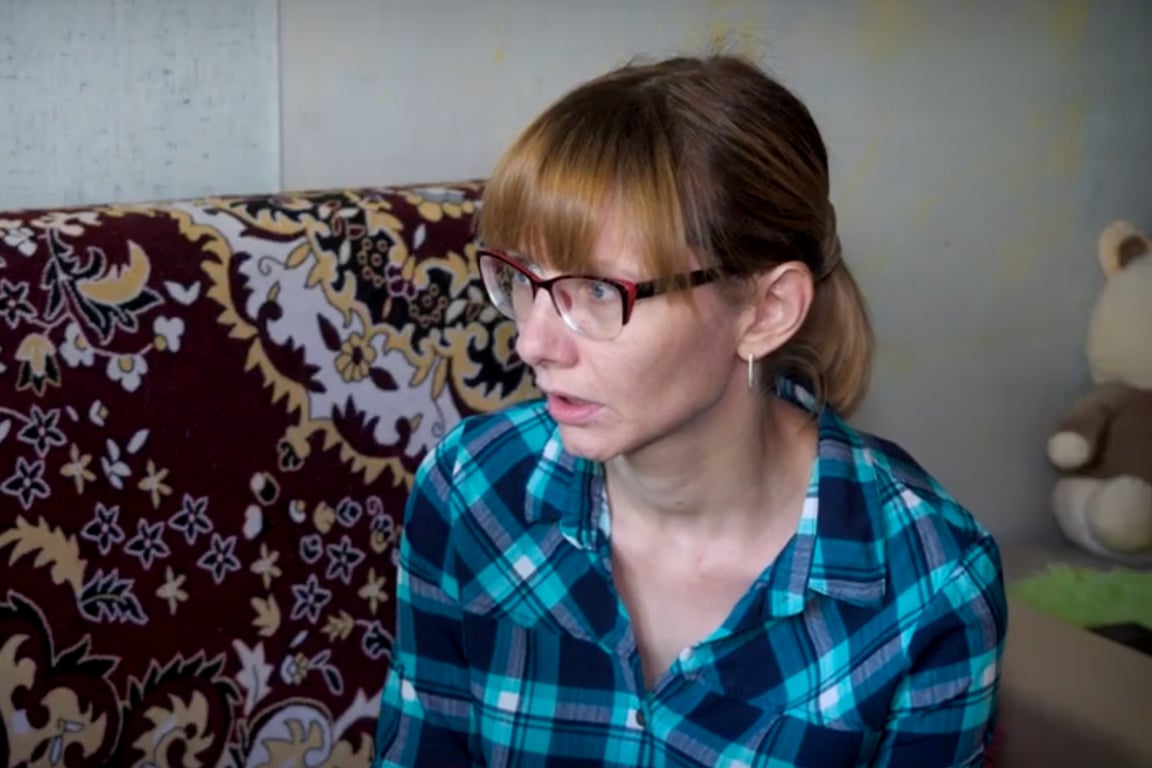 Ксения Толстоженко. Фото: «ЗабТВ»