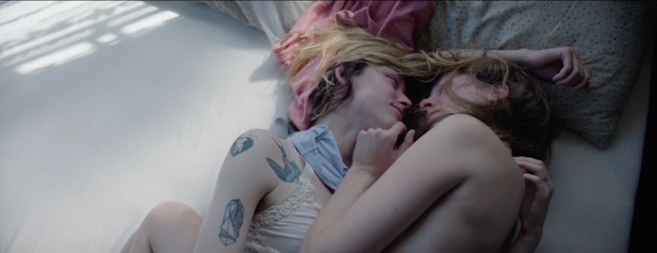 Кадр из фильма «Экстремистка»