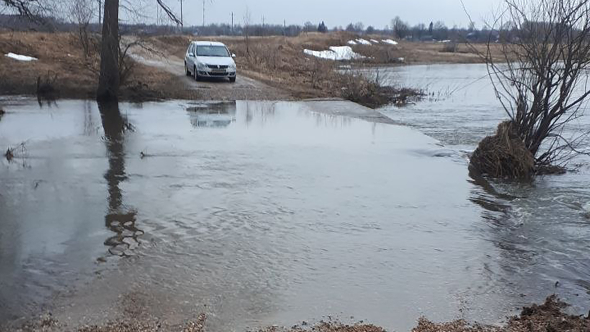 Вяземский округ Смоленской области. Фото: Telegram / Свободный Смоленск