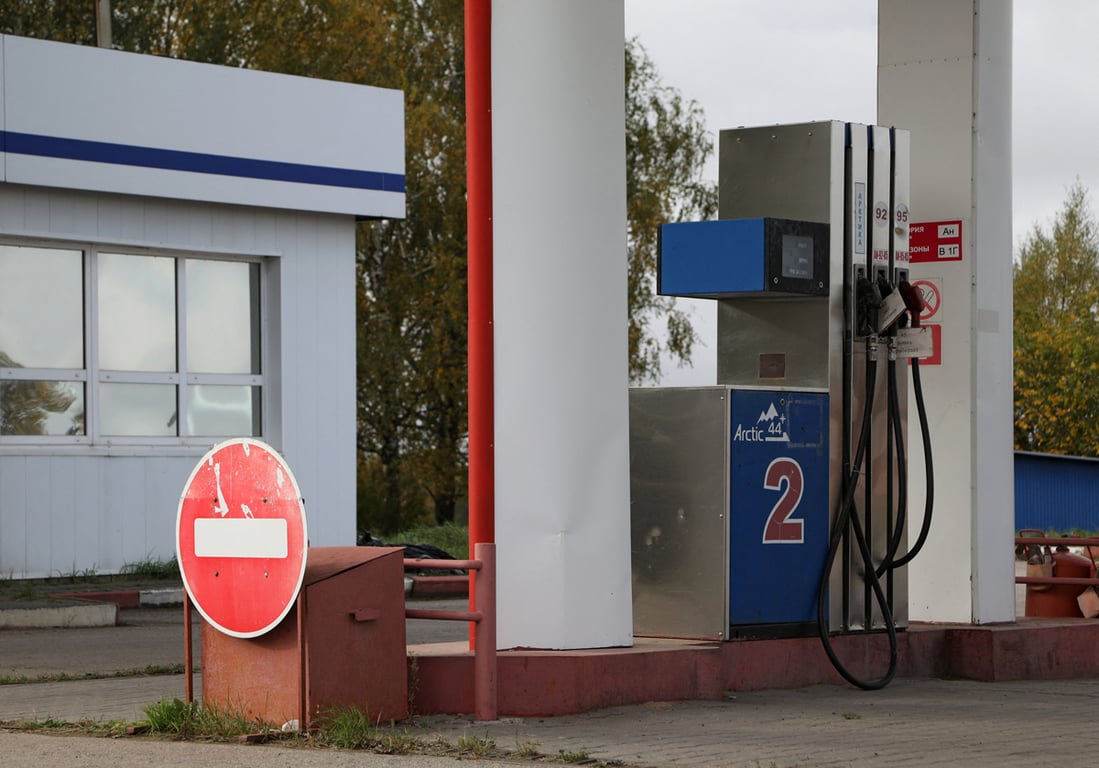 Фото: Анастасия Макарычева / Reuters / Scanpix / LETA