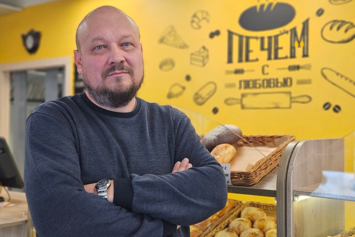 Денис Максимов. Фото:  BFM