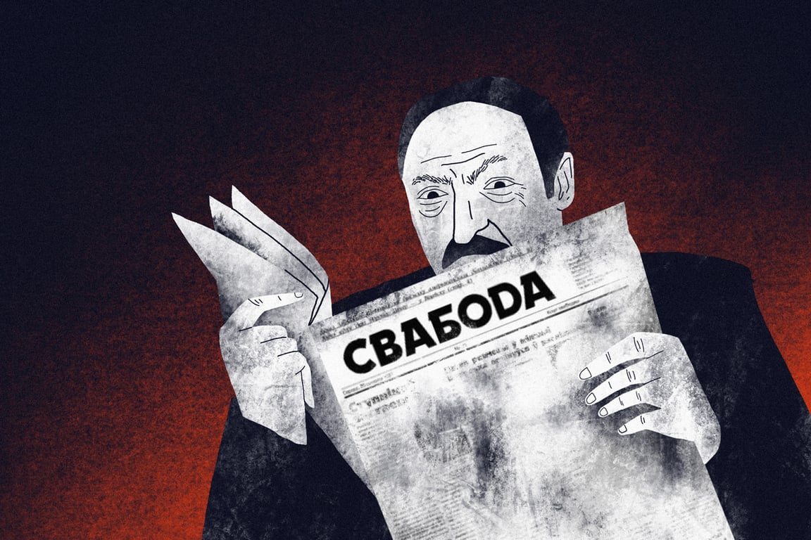 Иллюстрация: Ляля Буланова / «Новая Газета Европа»