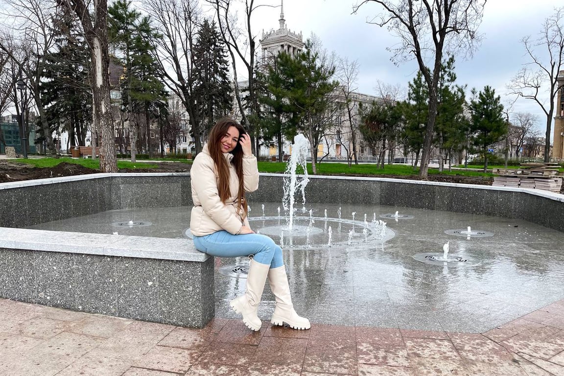 Анастасия Кожевникова. Фото из  телеграм-канала Кожевниковой