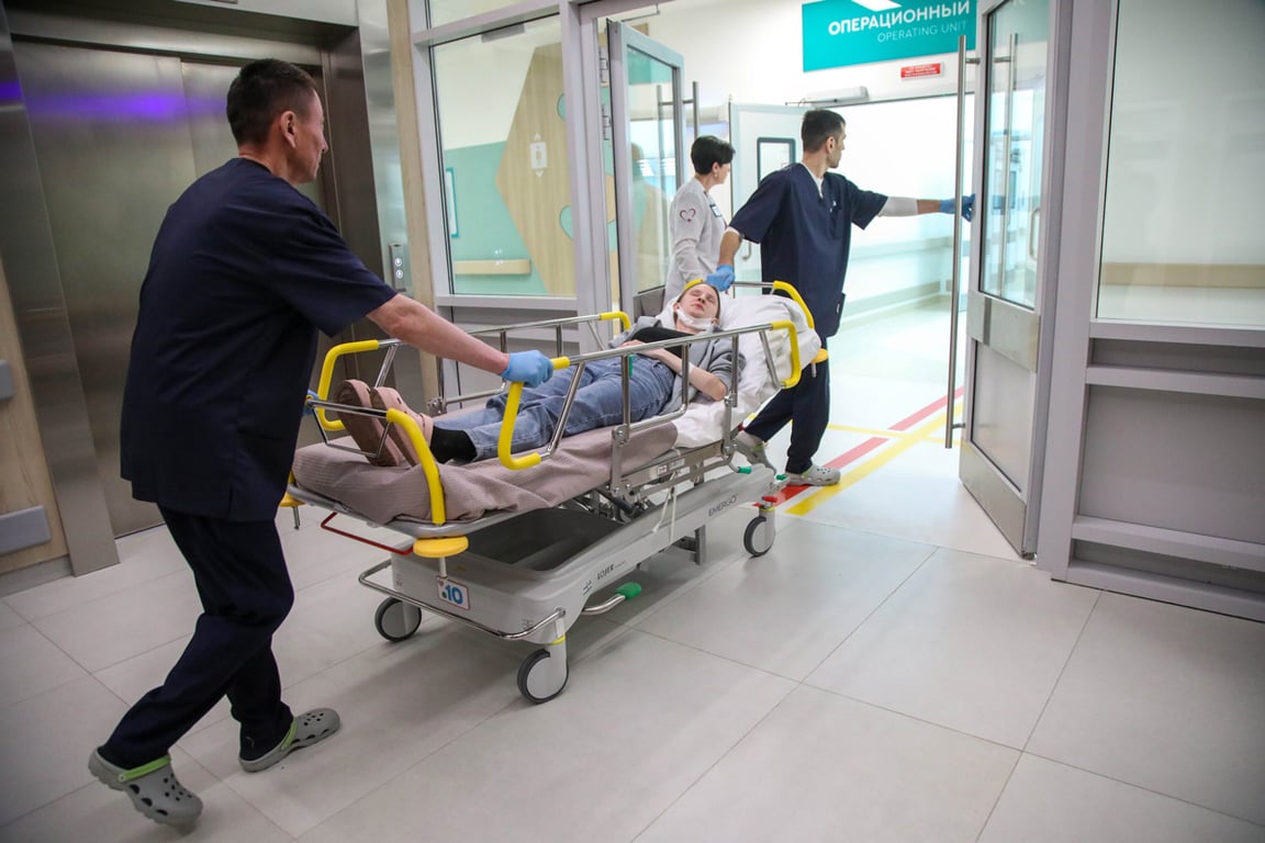 Фото: Артур Новосильцев / АГН «Москва»