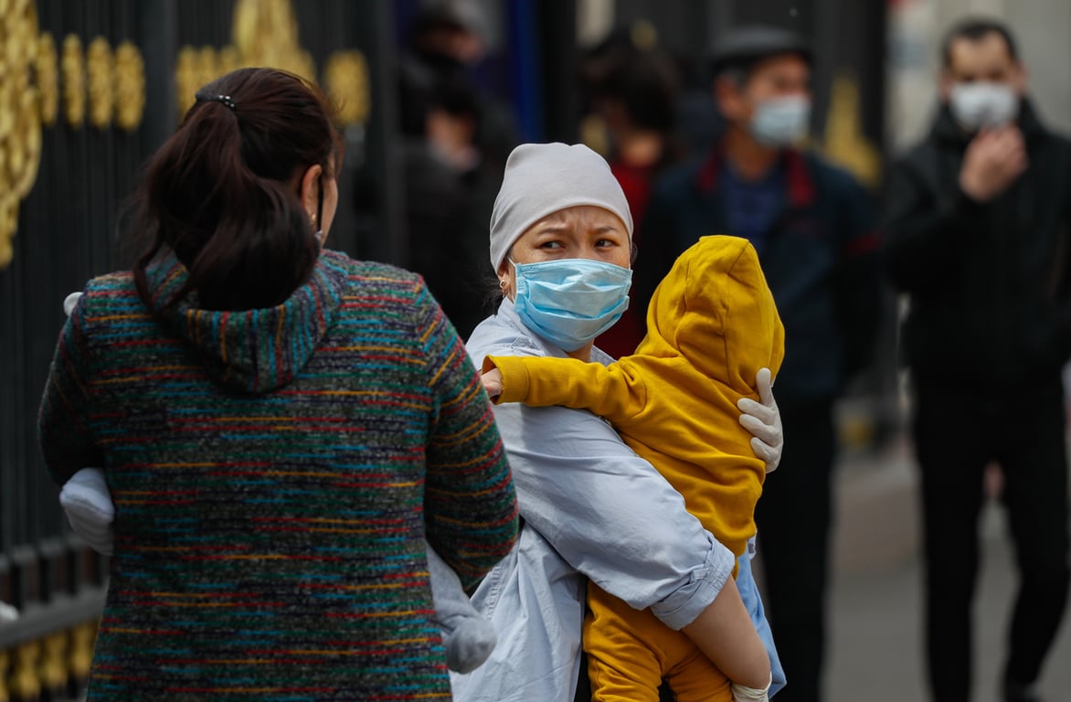 Фото: Юрий Кочетков / EPA