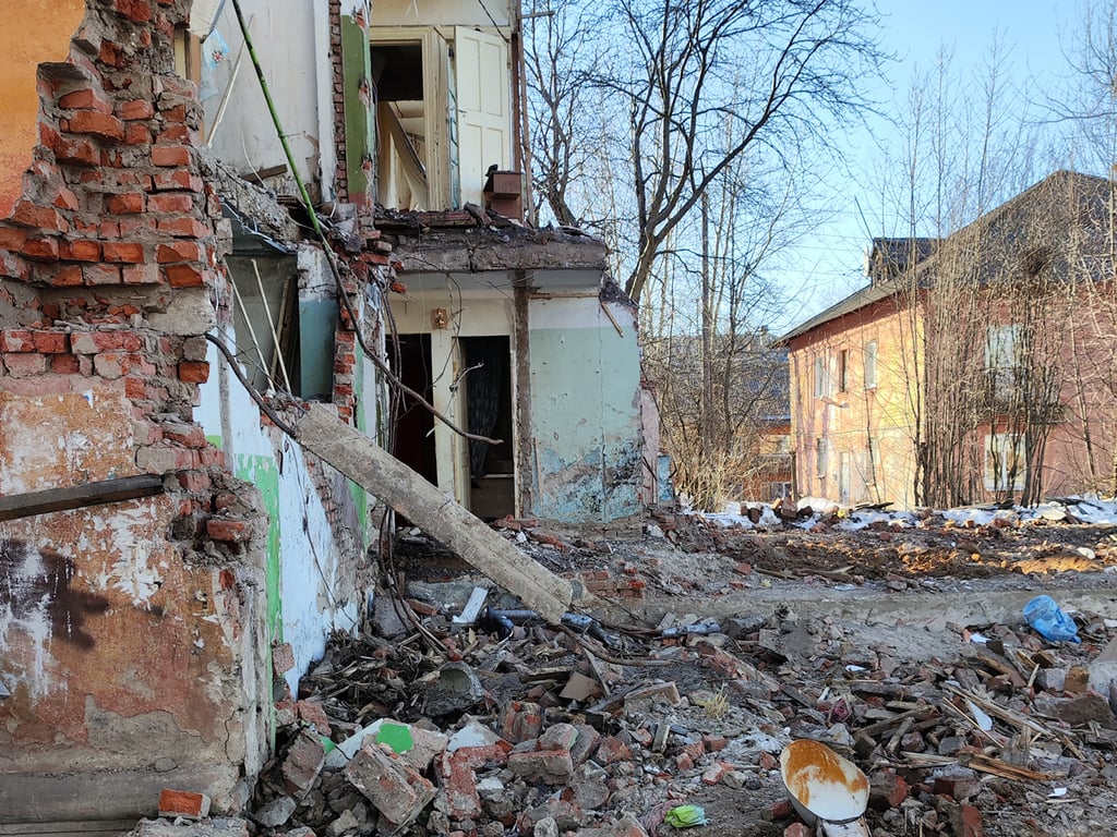 Фото: Анна Костырева / «Ветер»