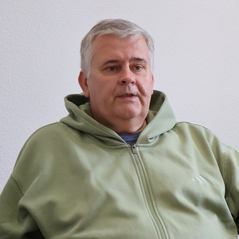 Олег Дударь. Фото Евгения Черевко